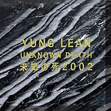 Yung Lean CD Unknown Death