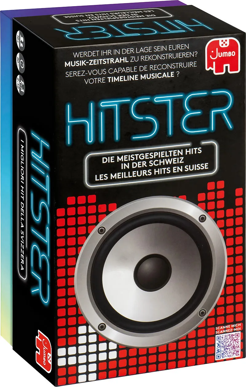 Hitster CH Version