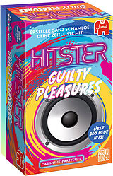 Hitster - Guilty Pleasure Spiel