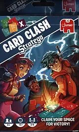 Stratego Card Clash Spiel