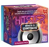 Hitster Soundtracks expansion Spiel