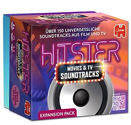 Hitster Soundtracks expansion Spiel