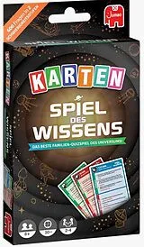 Spiel des Wissens Kartenspiel Euro Hook Spiel