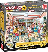 Kleinere Umbauten! Spiel