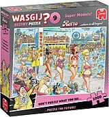 Wasgij Retro Destiny 9 Spiel