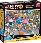 Parkplatz-Wahnsinn Spiel