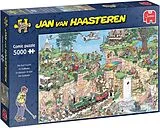 Jan van Haasteren - Der Golfplatz Spiel