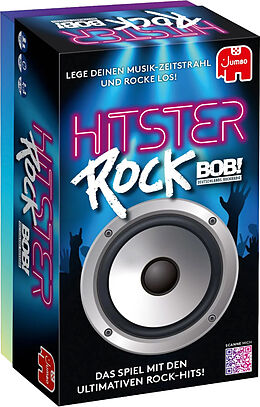 Hitster - Rock Spiel