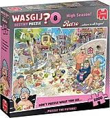 Wasgij - High Season! Spiel