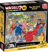 Wasgij Original 41 Werkstatt Spiel