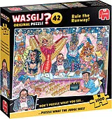 Wasgij Original 42 Glanz und Glitter Spiel