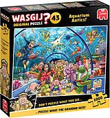 Wasgij Original 43 Aquarium Antics Spiel