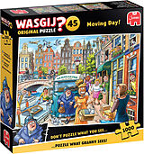 Wasgij Original 45 Umzugstag Spiel