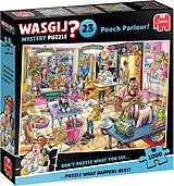 Wasgij Mystery 23 Hundesalon Spiel
