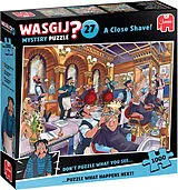 Wasgij Mystery 27 Um Haaresbreite Spiel