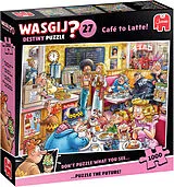 Café to Latte! Spiel