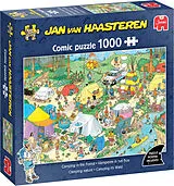 Camping im Wald Spiel