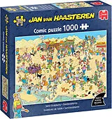 Sandskulpturen Spiel
