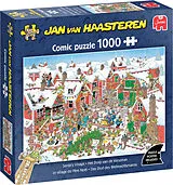 Weihnachtsmanndorf Spiel