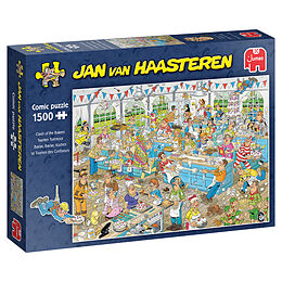 Backe, backe Kuchen Spiel