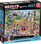 Wasgij Mystery 24 Efteling Spiel