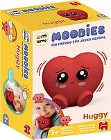 Ich lerne Moodies - Huggy Spiel