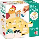 Versteckte Küken Spiel