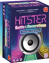 Hitster - Battle of the Generations Spiel