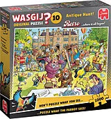 Wasgij Retro Original 10 - Antiquitätenjagd Spiel