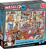 Wasgij Retro Mystery 10 - Endlich Frühling Spiel