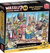 Wasgij - Was in Vegas passiert Spiel