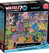 Wasgij Mystery 30 - Bulleye/Volltreffer Spiel