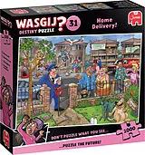 Wasgij Destiny - Home Delivery! Spiel