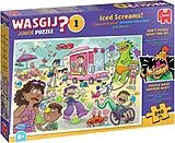 Wasgij Junior 1 - Eiskalter Schrecken! Spiel
