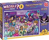 Wasgij Junior 2 - Popcorn-Power! Spiel