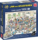Jan van Haasteren - Können wir das schaffen? Spiel