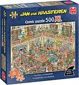 Jan van Haasteren XL - Die Bibliothek Spiel