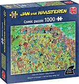 Jan van Haasteren - Auf die Käse, fertig, los! Spiel