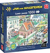 Jan van Haasteren - Murphys Gesetz Spiel