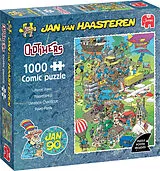 Jan van Haasteren - Oldtimers: Paket-Panik Spiel