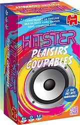 Hitster Plaisiers coupables Spiel