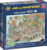 Jan van Haasteren - Grüsse vom Mittelmeer! Spiel