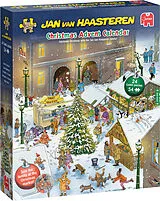 Jan van Haasteren - Adventskalender 2026: Join the family at the Christmas Marke Spiel
