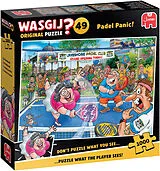Wasgij Original 49 - Padel Panic! Spiel