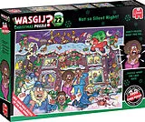 Wasgij Christmas - Keine stille Nacht dieses Mal! Spiel