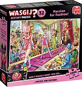 Wasgij Destiny - Leidenschaft für Mode Spiel