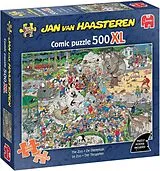 Jan van Haasteren XL - Der Tiergarten Spiel