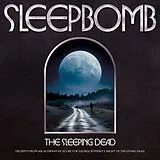 Sleepbomb LP (analog) The Sleeping Dead (blood Red Marble)