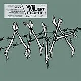 M.i.a. (us) Vinyl We Must Fight (col. Lp W/24page Booklet)