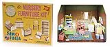 Sam & Julia - Baukastenset Babyzimmermöbel Spiel